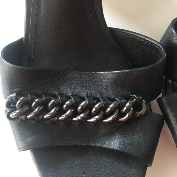 Black Coach Sandel 6.5 - Picture 6 of 8